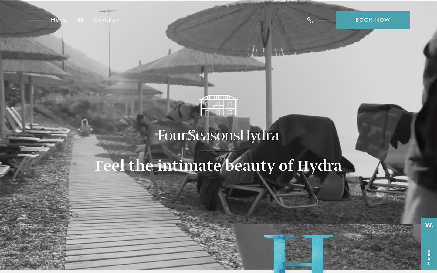 Four Seasons Hydra – Feel the intimate beauty of Hydra Island | Welcome