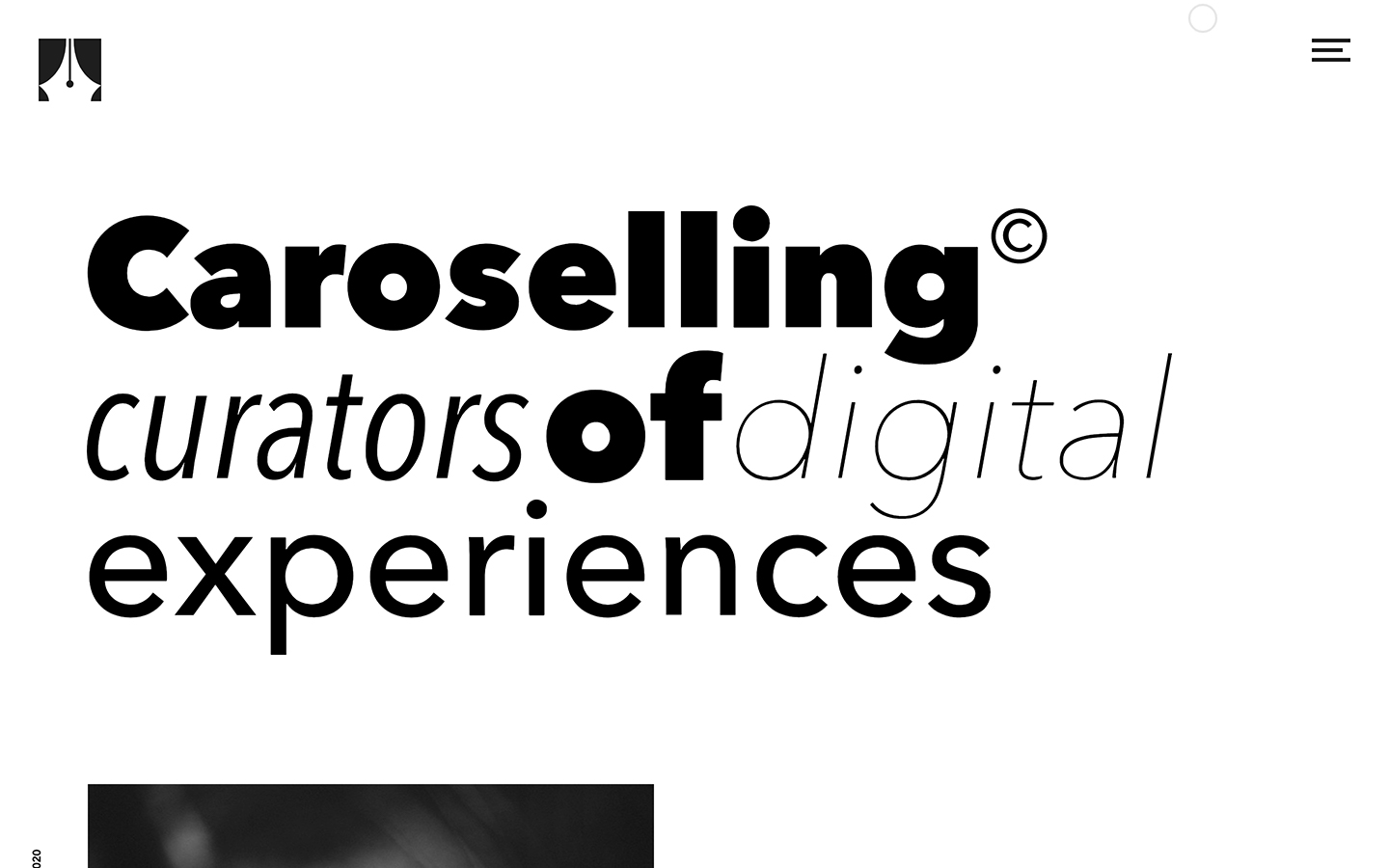Caroselling | Digital Studio for Human Experiences