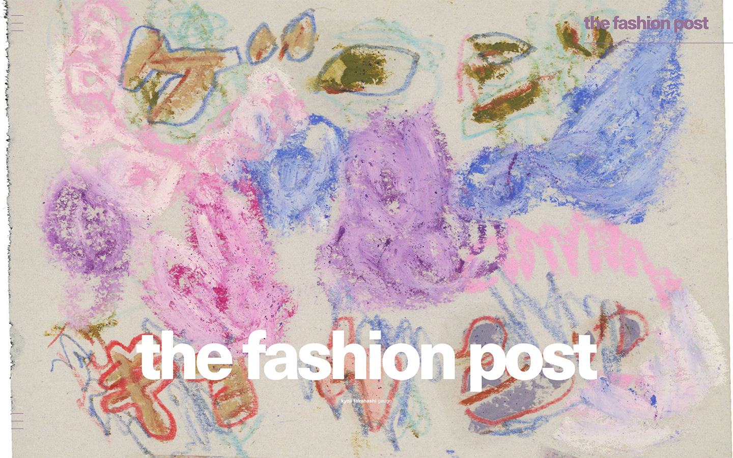 THE FASHION POST