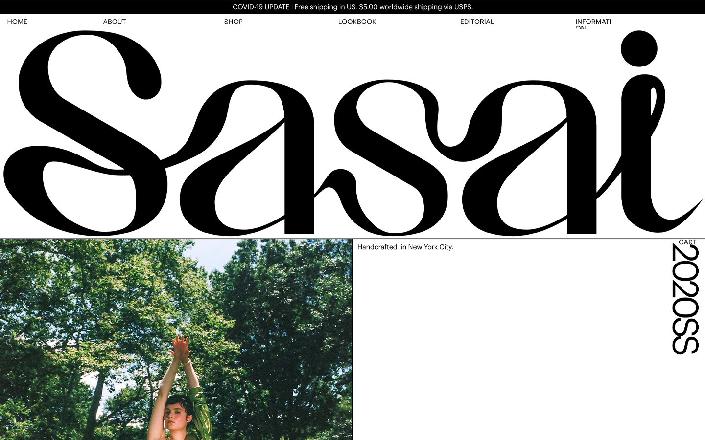 SASAI JEWELRY