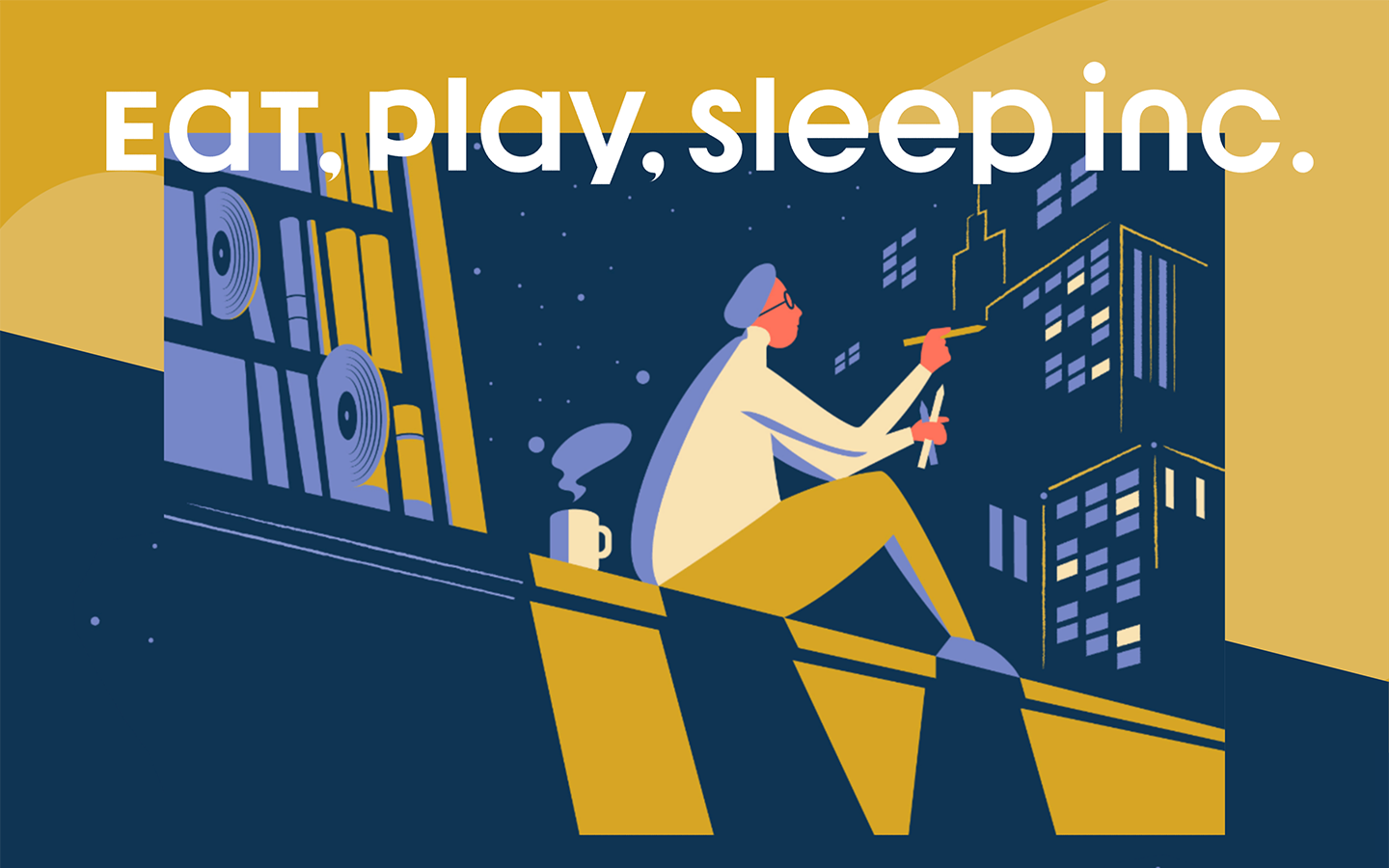 Eat, Play, Sleep inc