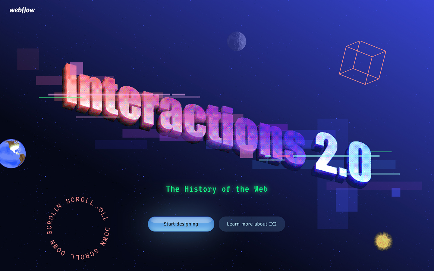 History of the Web _ Interactions 2.0