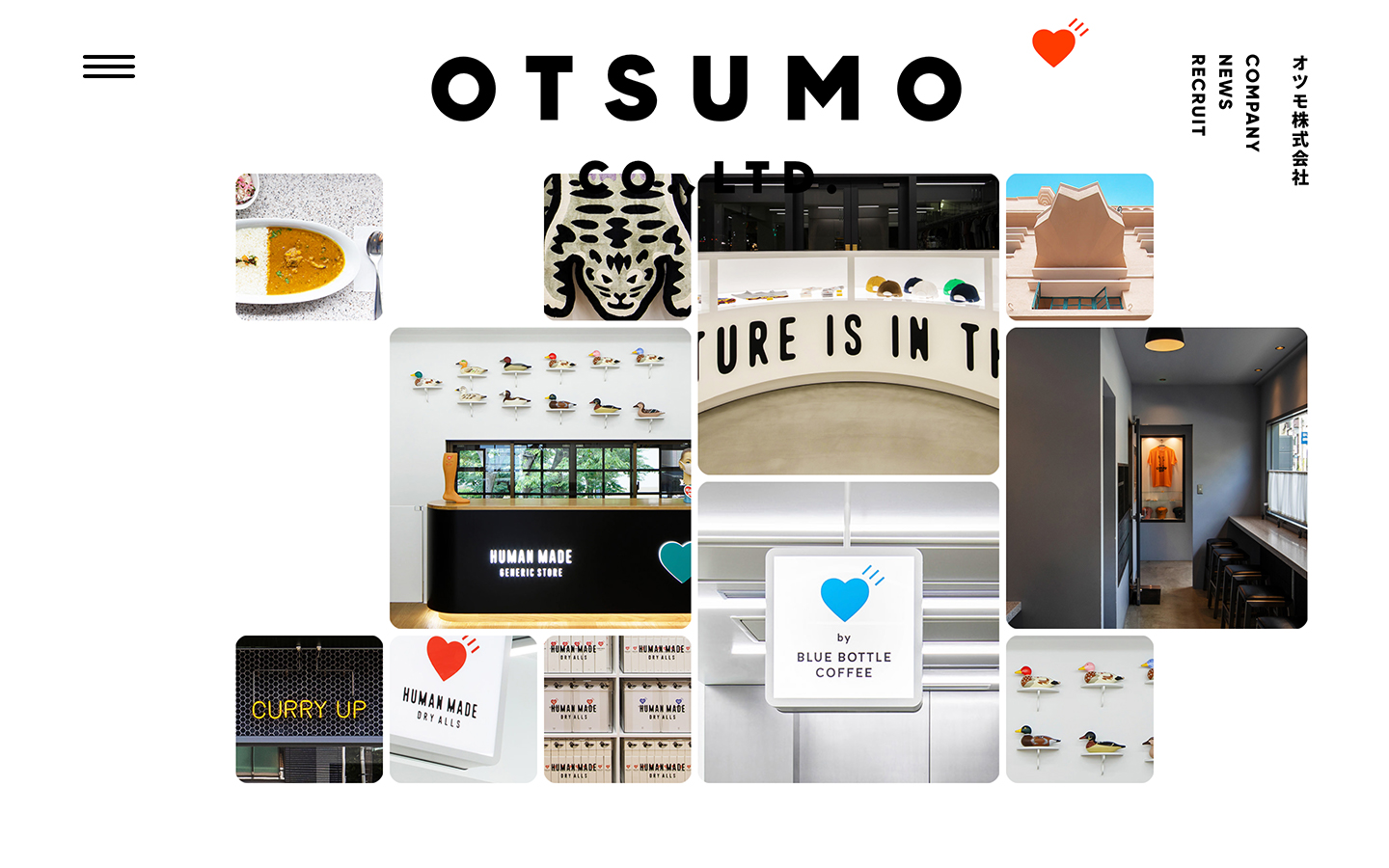 OTSUMO CO.,LTD. _ オツモ株式会社