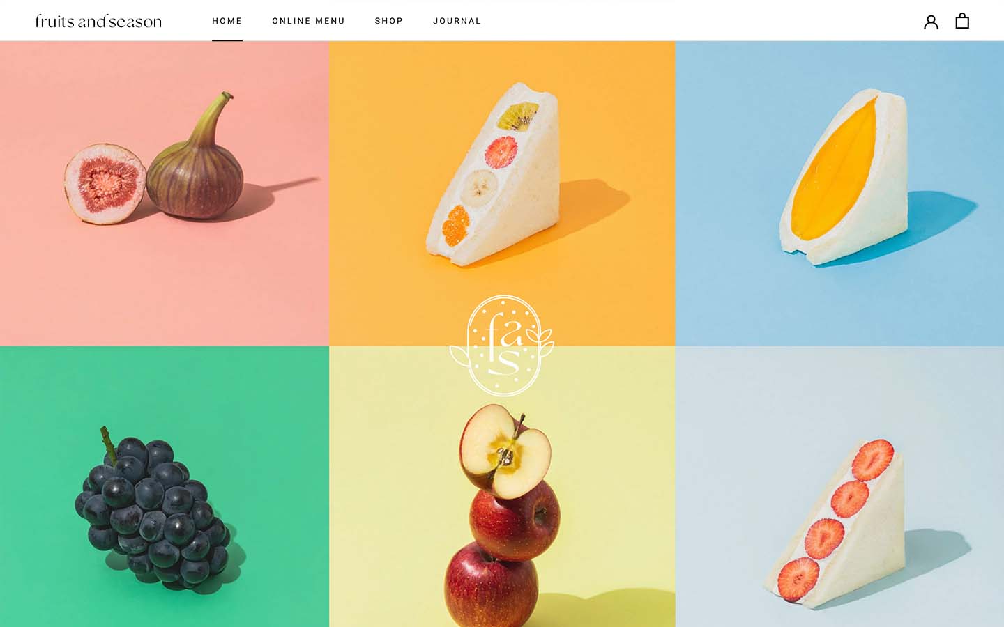 【公式】fruits and season | ONLINE STORE